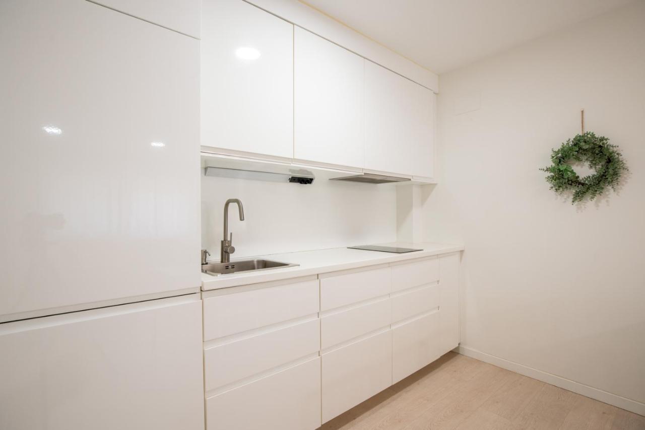 Appartamento Whitey Aparment In Triana Siviglia Esterno foto