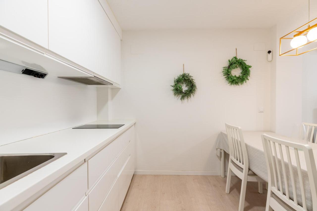 Appartamento Whitey Aparment In Triana Siviglia Esterno foto