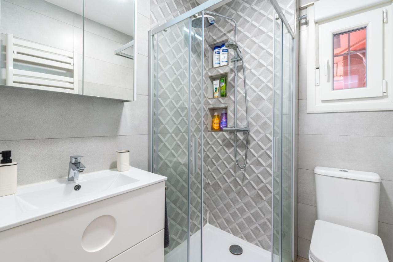 Appartamento Whitey Aparment In Triana Siviglia Esterno foto