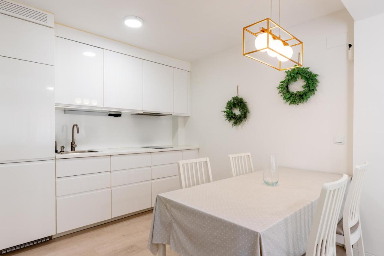 Appartamento Whitey Aparment In Triana Siviglia Esterno foto