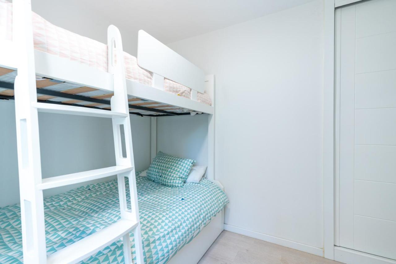 Appartamento Whitey Aparment In Triana Siviglia Esterno foto